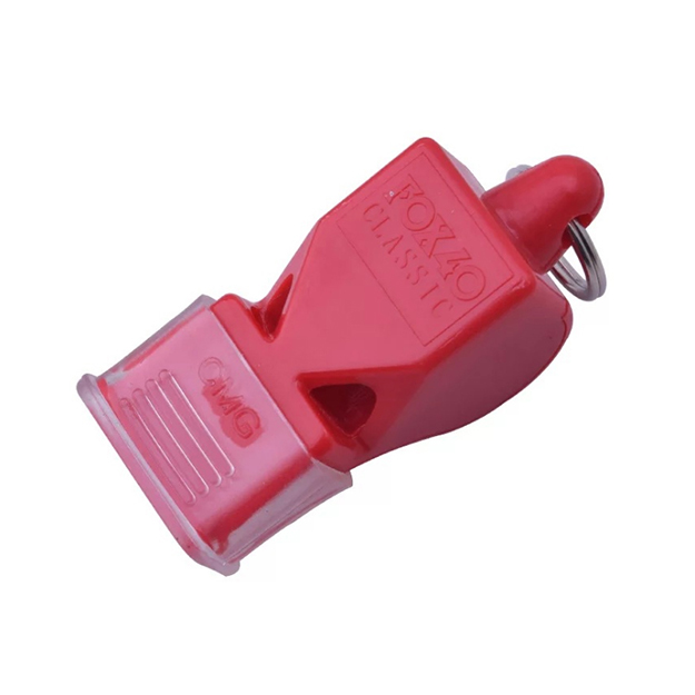 Referee whistle